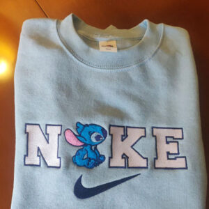 Sudadera  unisex "Stich"