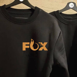 Sudadera unisex "Fox"
