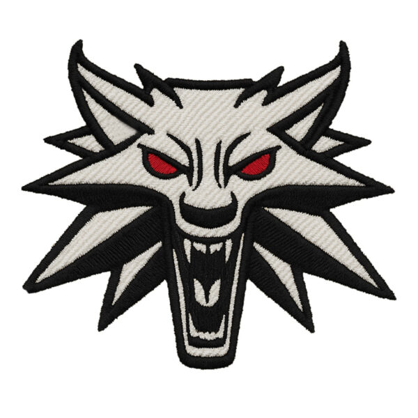bordaro lobo witcher brujo