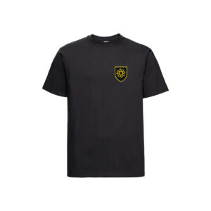 camiseta negra nilfgaard