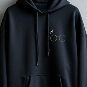 Bordado de Harry Potter