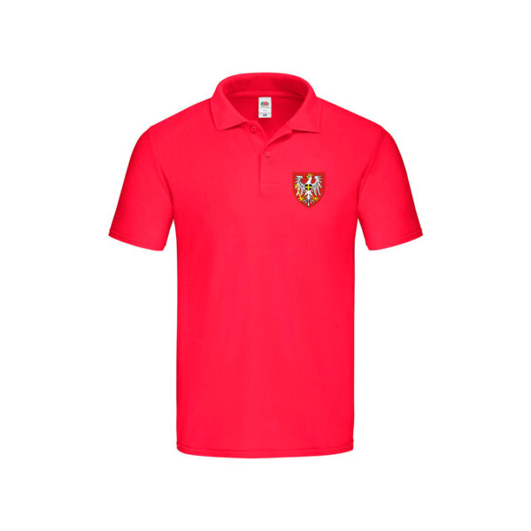 polo rojo redania