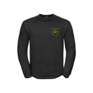sudadera negra nilfgaard