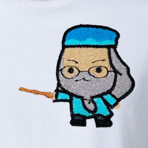 Camiseta bordada de Harry Poter (Albus)