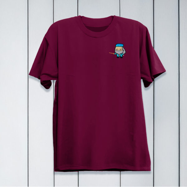 Camiseta bordada de Harry Poter (Albus) - Imagen 4