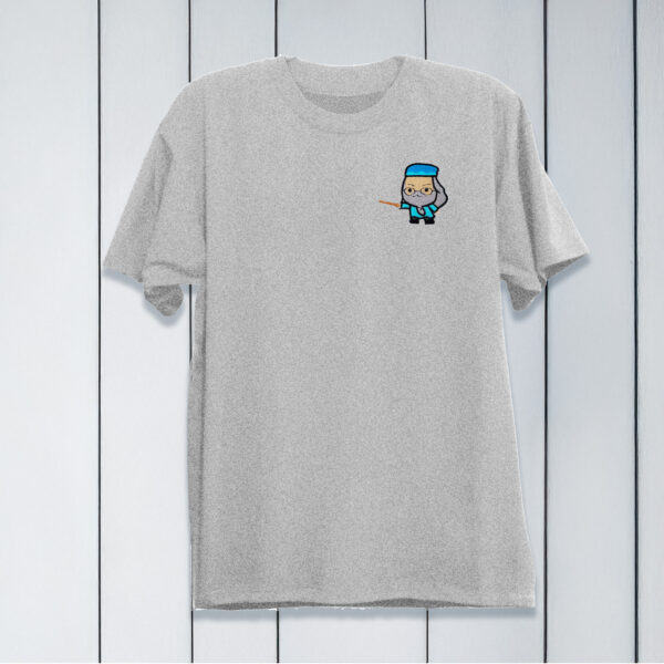 Camiseta bordada de Harry Poter (Albus) - Imagen 3