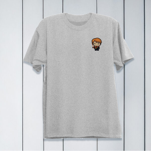 Camiseta bordada de Harry Poter ( Harry ) - Imagen 4