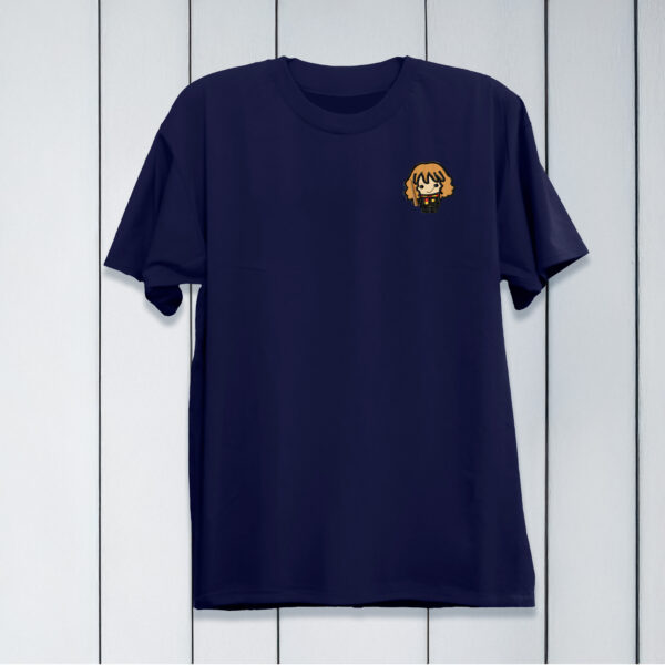 Camiseta bordada de Harry Poter (Hermiona) - Imagen 5